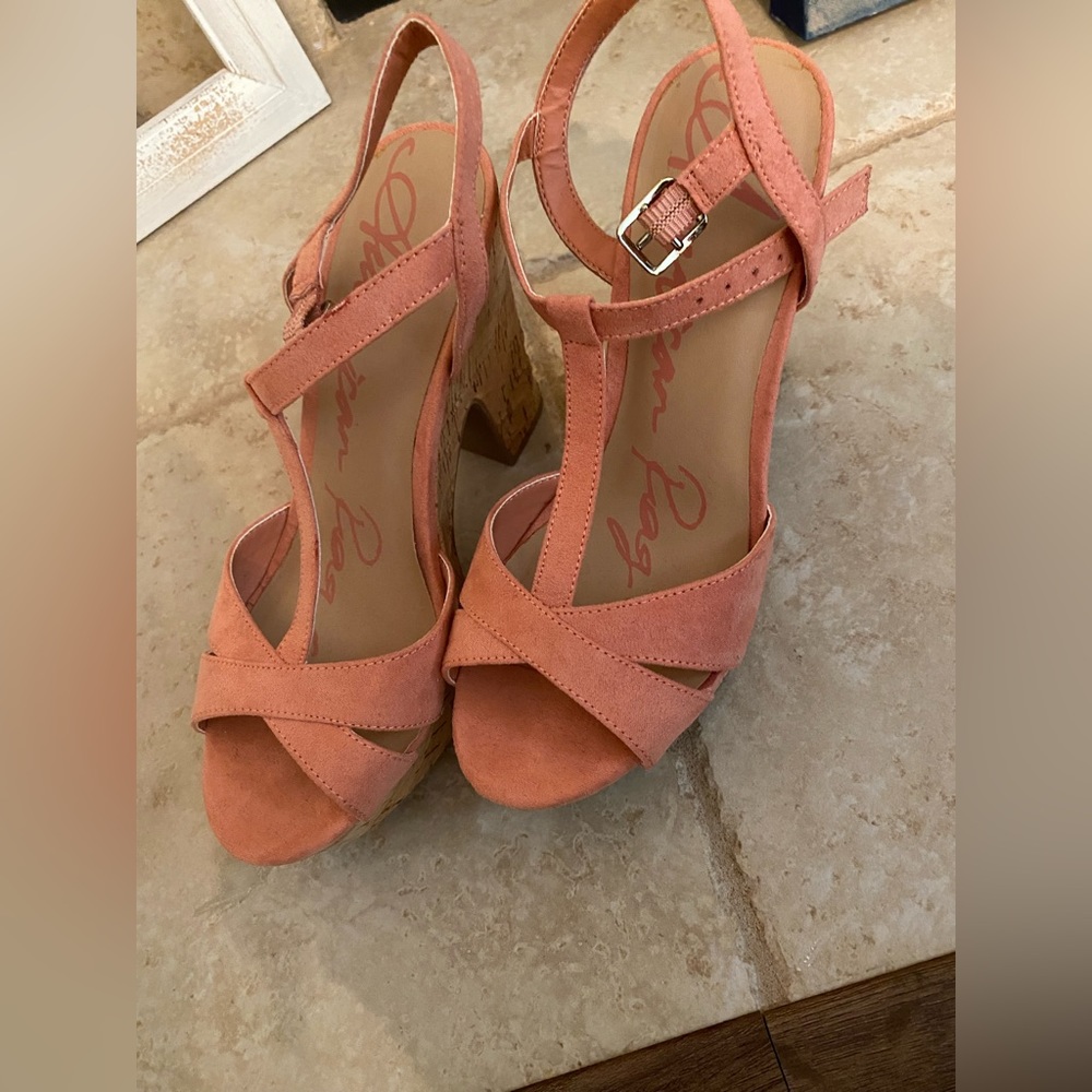 American Rag Platform Sandals - Picture 2 of 6